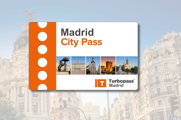 Madrid City Pass